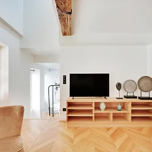  Appartement Cmg Republique - Rue Beranger Frankrijk