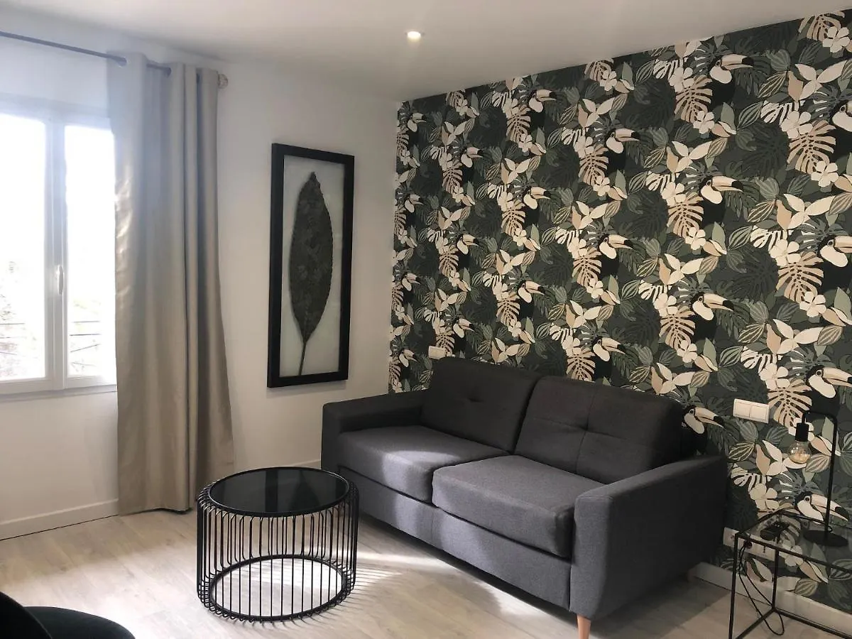 Apartment Villa 418 Saint-Raphaël