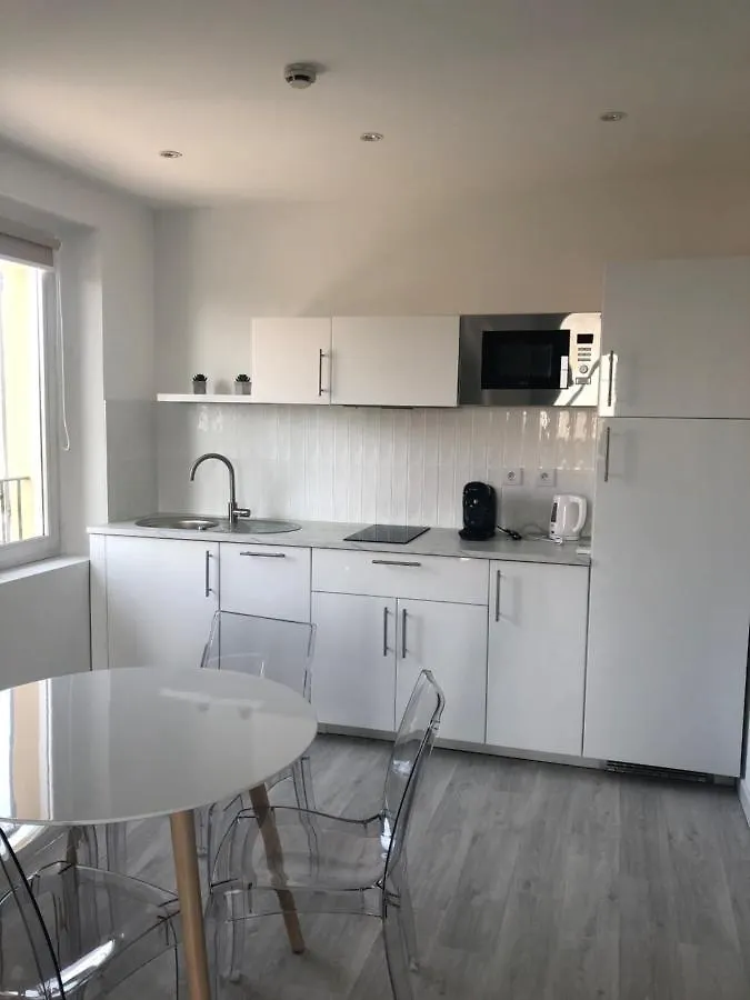 Apartment Villa 418 Saint-Raphaël