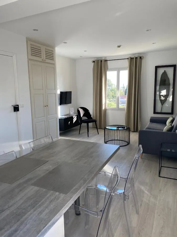 Apartment Villa 418 Saint-Raphaël